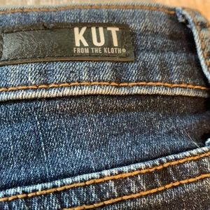 KUT FROM THE KLOTH JEANS